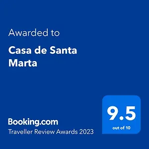 Casa De Santa Marta Lisbona